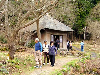映画「阿弥陀堂だより」の舞台、阿弥陀堂