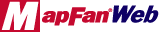 MapFan�ɂ�鏼�̎��܂ł̒n�}