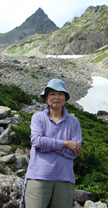 妻、倉橋純子